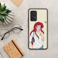 Thumbnail for Walking Mermaid - Samsung Galaxy A53 5G θήκη