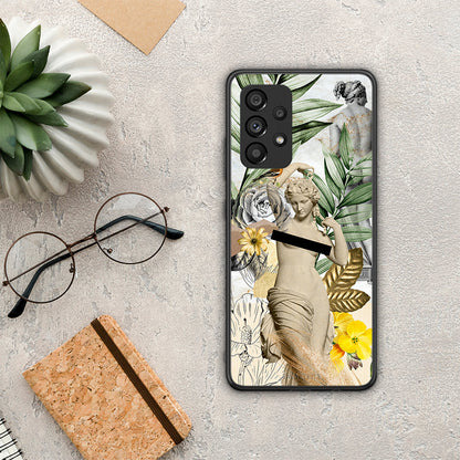 Woman Statue - Samsung Galaxy A53 5G θήκη