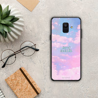 Thumbnail for Anti Social - Samsung Galaxy A6 2018 θήκη