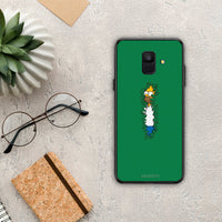 Thumbnail for Bush Man - Samsung Galaxy A6 2018 θήκη