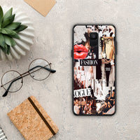 Thumbnail for Collage Fashion - Samsung Galaxy A6 2018 θήκη