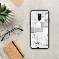 Thumbnail for Collage Make Me Wonder - Samsung Galaxy A6 2018 θήκη