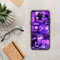 Thumbnail for Collage Stay Wild - Samsung Galaxy A6 2018 θήκη
