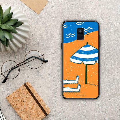 Summering - Samsung Galaxy A6 2018 θήκη