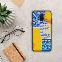 Thumbnail for Sunset Memories - Samsung Galaxy A6 2018 θήκη