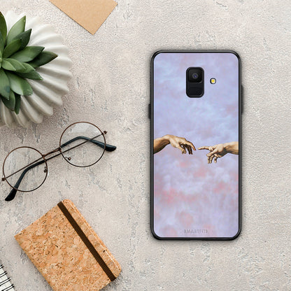Adam Hand - Samsung Galaxy A6 2018 θήκη