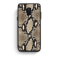 Thumbnail for 23 - samsung galaxy A6  Fashion Snake Animal case, cover, bumper