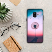 Thumbnail for Boho Wish - Samsung Galaxy A6 2018 θήκη