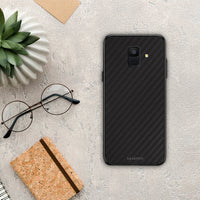 Thumbnail for Carbon Black - Samsung Galaxy A6 2018 θήκη