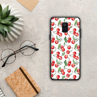 Thumbnail for Cherry Summer - Samsung Galaxy A6 2018 θήκη