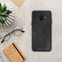 Thumbnail for Color Black Slate - Samsung Galaxy A6 2018 θήκη