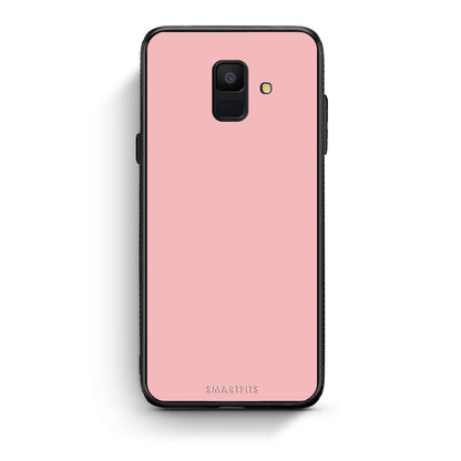 20 - samsung galaxy A6  Nude Color case, cover, bumper