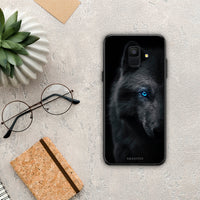 Thumbnail for Dark Wolf - Samsung Galaxy A6 2018 θήκη