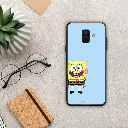 Friends Bob - Samsung Galaxy A6 2018 θήκη