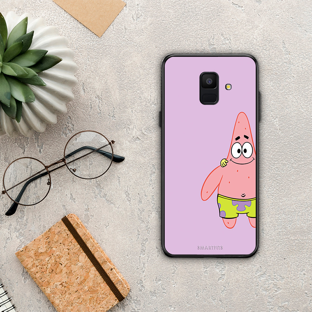 Friends Patrick - Samsung Galaxy A6 2018 θήκη