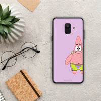 Thumbnail for Friends Patrick - Samsung Galaxy A6 2018 θήκη