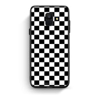 Thumbnail for 4 - samsung A6 Squares Geometric case, cover, bumper