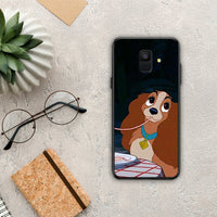 Thumbnail for Lady And Tramp 2 - Samsung Galaxy A6 2018 θήκη