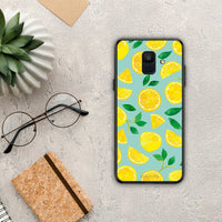 Thumbnail for Lemons - Samsung Galaxy A6 2018 θήκη