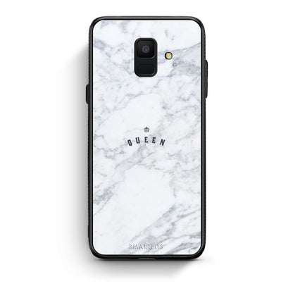 4 - samsung A6 Queen Marble case, cover, bumper
