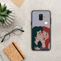 Thumbnail for Mermaid Couple - Samsung Galaxy A6 2018 θήκη