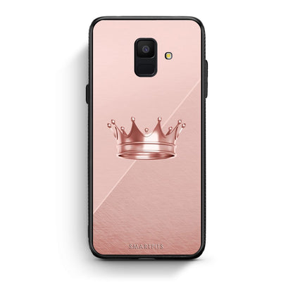 4 - samsung A6 Crown Minimal case, cover, bumper