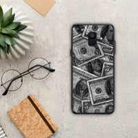 Thumbnail for Money Dollars - Samsung Galaxy A6 2018 θήκη