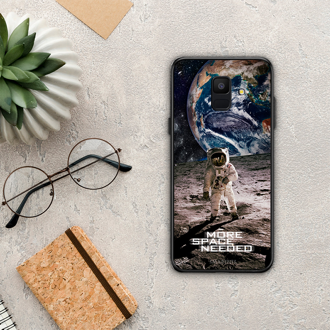 More Space - Samsung Galaxy A6 2018 θήκη