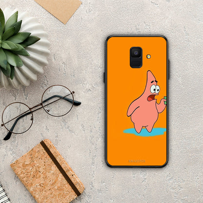 No Money 1 - Samsung Galaxy A6 2018 θήκη