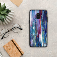 Thumbnail for Paint Winter - Samsung Galaxy A6 2018 θήκη