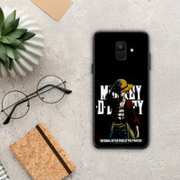Thumbnail for Pirate King - Samsung Galaxy A6 2018 θήκη