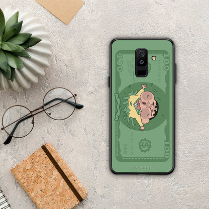 Big Money - Samsung Galaxy A6+ 2018 θήκη