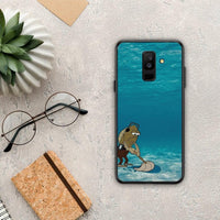 Thumbnail for Clean The Ocean - Samsung Galaxy A6+ 2018 θήκη