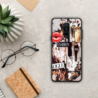 Thumbnail for Collage Fashion - Samsung Galaxy A6+ 2018 θήκη