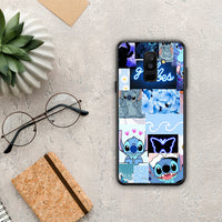 Thumbnail for Collage Good Vibes - Samsung Galaxy A6+ 2018 θήκη