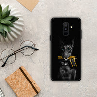 Thumbnail for Golden Gun - Samsung Galaxy A6+ 2018 θήκη