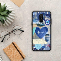 Thumbnail for Summer In Greece - Samsung Galaxy A6+ 2018 θήκη