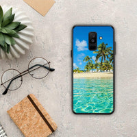 Thumbnail for Tropical Vibes - Samsung Galaxy A6+ 2018 θήκη