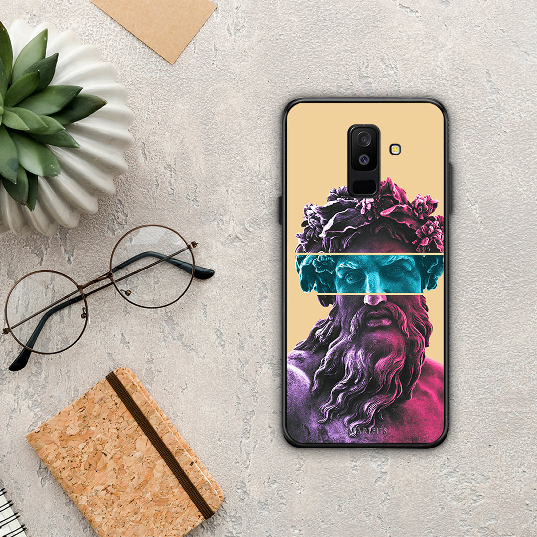 Zeus Art - Samsung Galaxy A6+ 2018 θήκη