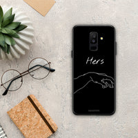 Thumbnail for Aesthetic Love 1 - Samsung Galaxy A6+ 2018 θήκη
