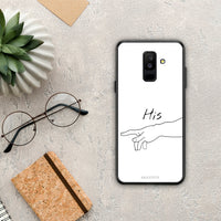 Thumbnail for Aesthetic Love 2 - Samsung Galaxy A6+ 2018 θήκη