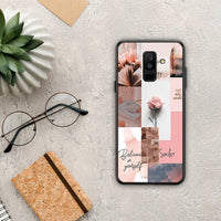 Thumbnail for Aesthetic Collage - Samsung Galaxy A6+ 2018 θήκη