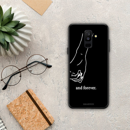 Always & Forever 2 - Samsung Galaxy A6+ 2018 θήκη