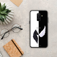 Thumbnail for Angels Demons - Samsung Galaxy A6+ 2018 θήκη