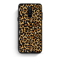 Thumbnail for 21 - samsung galaxy A6 Plus  Leopard Animal case, cover, bumper