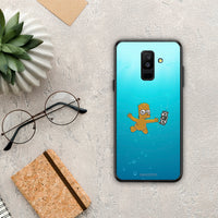 Thumbnail for Chasing Money - Samsung Galaxy A6+ 2018 θήκη