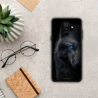 Thumbnail for Dark Wolf - Samsung Galaxy A6+ 2018 θήκη