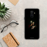 Thumbnail for Hero Clown - Samsung Galaxy A6+ 2018 θήκη
