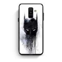 Thumbnail for 4 - samsung A6 Plus Paint Bat Hero case, cover, bumper
