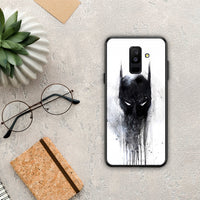Thumbnail for Hero Paint Bat - Samsung Galaxy A6+ 2018 θήκη